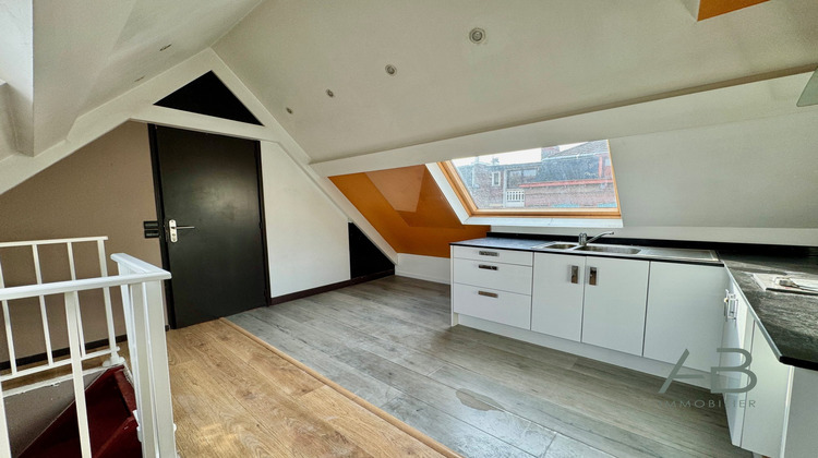 Ma-Cabane - Vente Appartement Lille, 35 m²