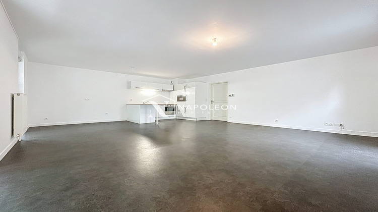 Ma-Cabane - Vente Appartement Lille, 71 m²