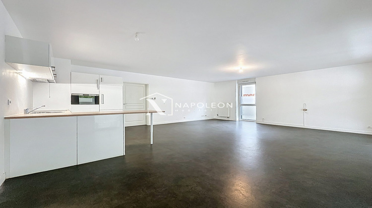 Ma-Cabane - Vente Appartement Lille, 71 m²