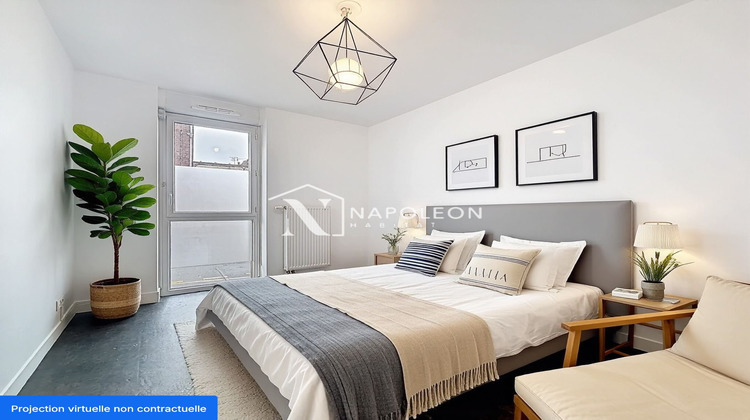 Ma-Cabane - Vente Appartement Lille, 71 m²