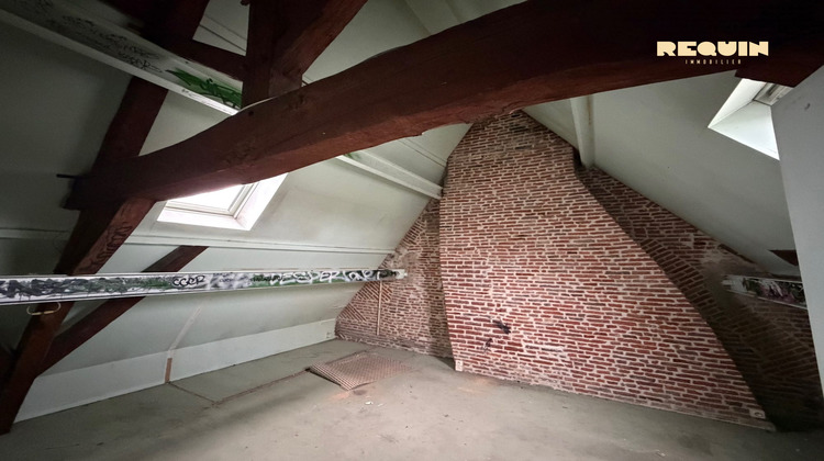 Ma-Cabane - Vente Appartement Lille, 57 m²