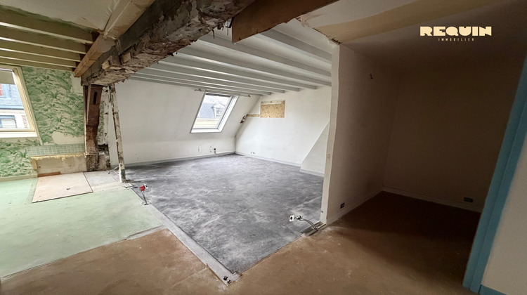 Ma-Cabane - Vente Appartement Lille, 57 m²