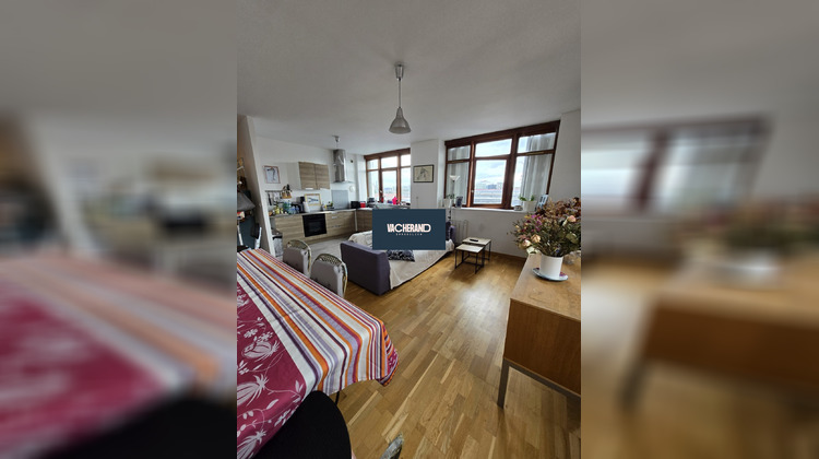 Ma-Cabane - Vente Appartement Lille, 63 m²