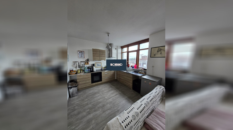 Ma-Cabane - Vente Appartement Lille, 63 m²