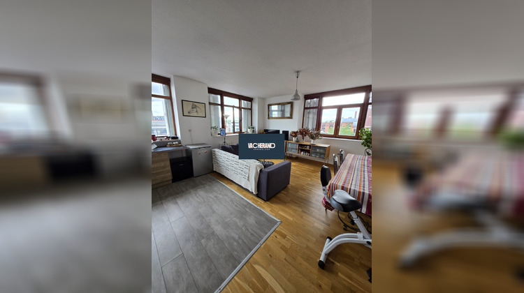 Ma-Cabane - Vente Appartement Lille, 63 m²