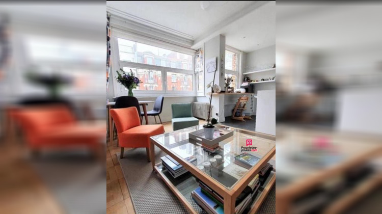 Ma-Cabane - Vente Appartement LILLE, 69 m²