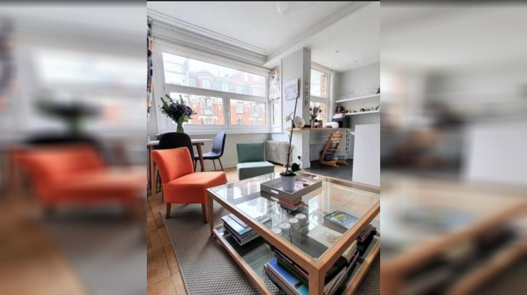 Ma-Cabane - Vente Appartement LILLE, 69 m²