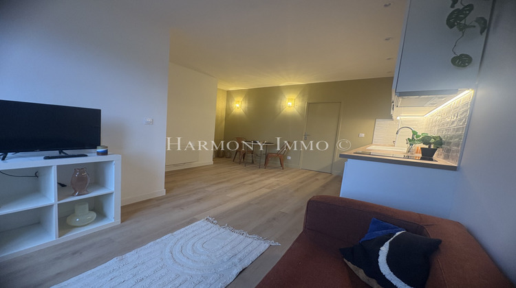 Ma-Cabane - Vente Appartement Lille, 27 m²