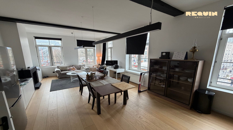 Ma-Cabane - Vente Appartement Lille, 50 m²