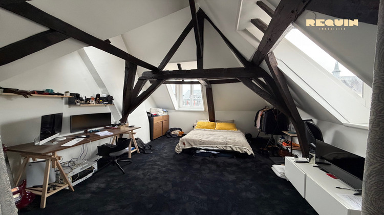 Ma-Cabane - Vente Appartement Lille, 50 m²