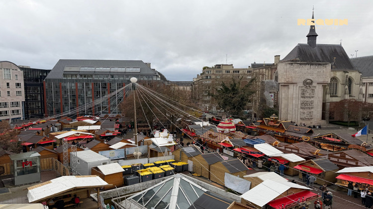 Ma-Cabane - Vente Appartement Lille, 50 m²