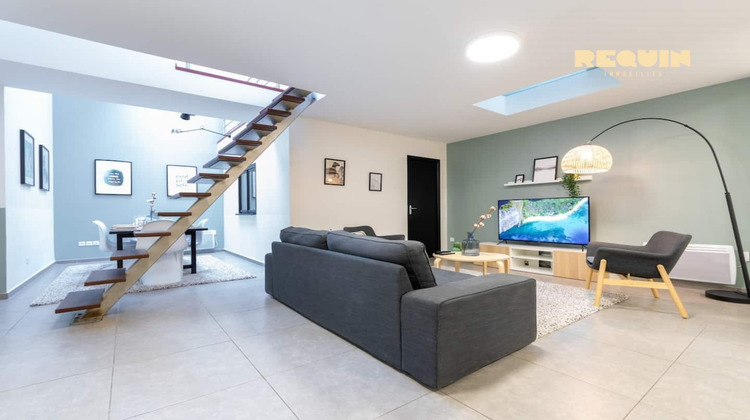 Ma-Cabane - Vente Appartement Lille, 95 m²