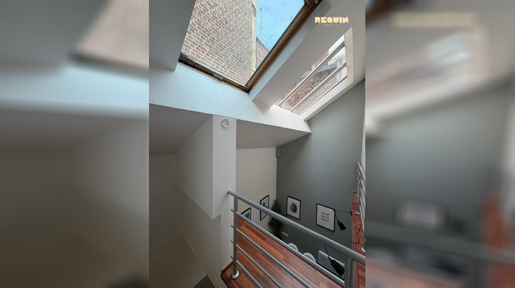 Ma-Cabane - Vente Appartement Lille, 95 m²
