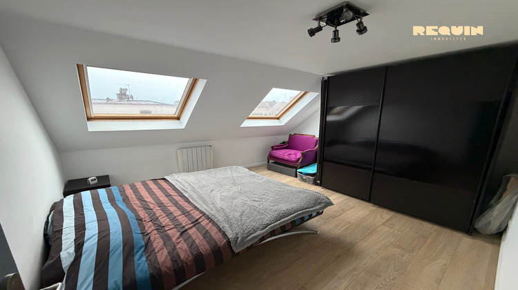 Ma-Cabane - Vente Appartement Lille, 96 m²