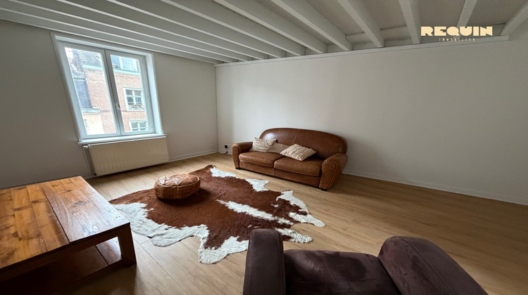 Ma-Cabane - Vente Appartement Lille, 99 m²