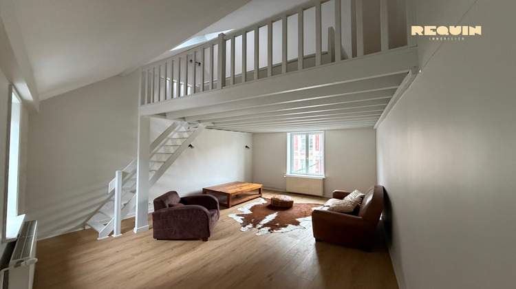 Ma-Cabane - Vente Appartement Lille, 99 m²