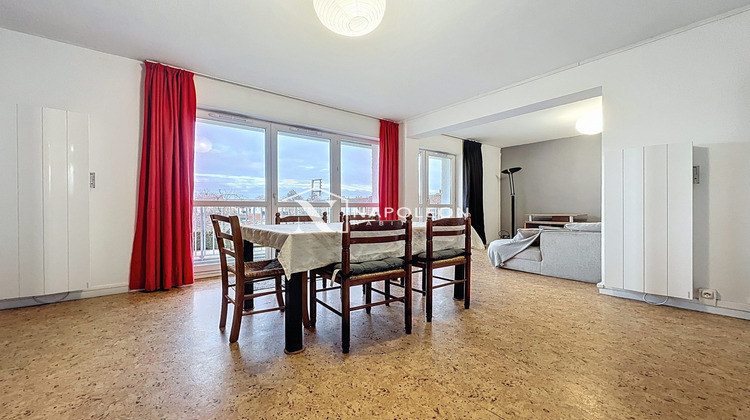 Ma-Cabane - Vente Appartement Lille, 64 m²