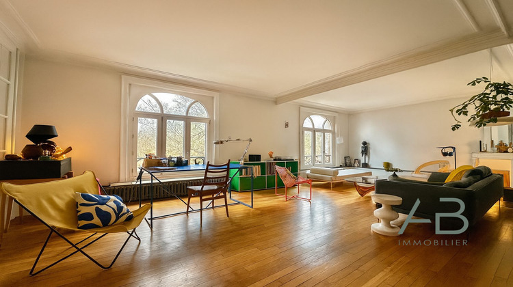 Ma-Cabane - Vente Appartement Lille, 118 m²