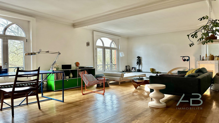 Ma-Cabane - Vente Appartement Lille, 118 m²