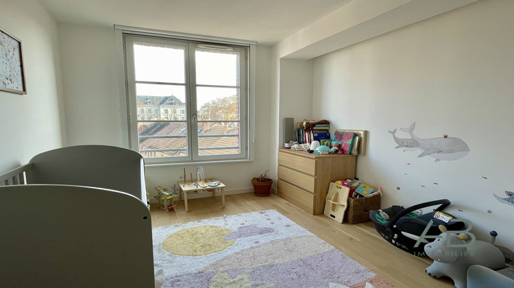 Ma-Cabane - Vente Appartement Lille, 89 m²