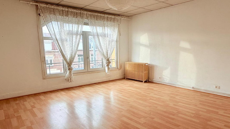 Ma-Cabane - Vente Appartement LILLE, 73 m²