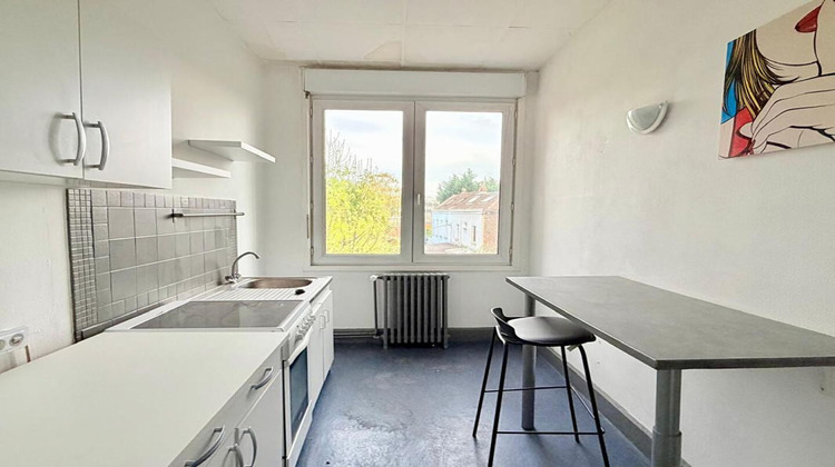 Ma-Cabane - Vente Appartement LILLE, 73 m²