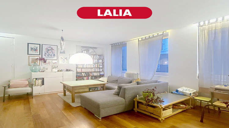 Ma-Cabane - Vente Appartement LILLE, 113 m²