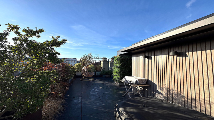 Ma-Cabane - Vente Appartement LILLE, 116 m²