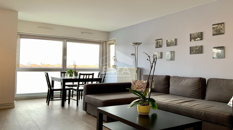 Ma-Cabane - Vente Appartement LILLE, 44 m²