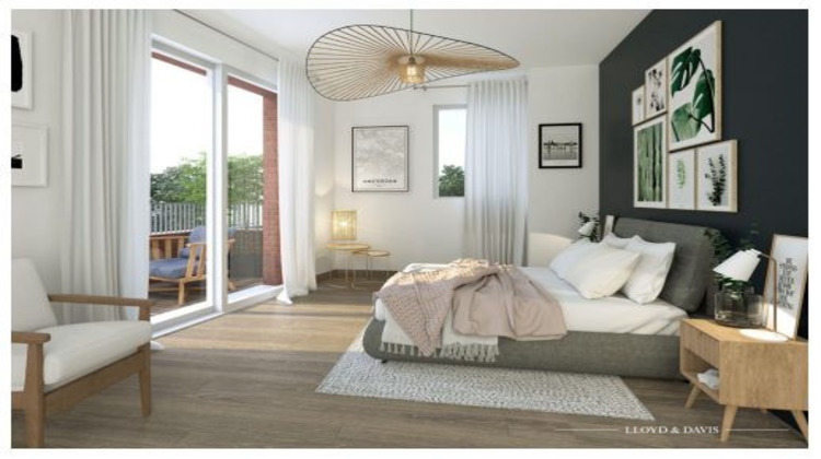 Ma-Cabane - Vente Appartement Lille, 53 m²