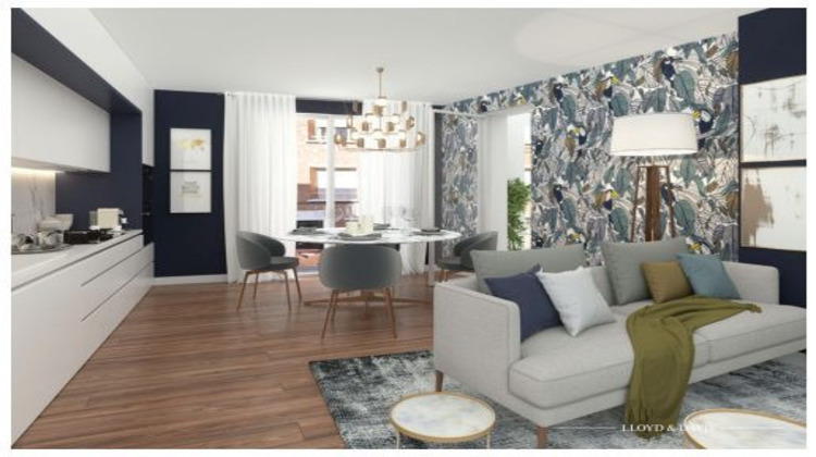 Ma-Cabane - Vente Appartement Lille, 42 m²