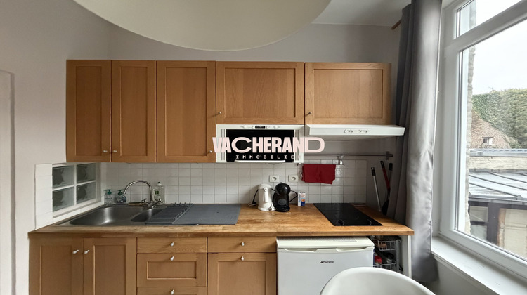 Ma-Cabane - Vente Appartement Lille, 24 m²