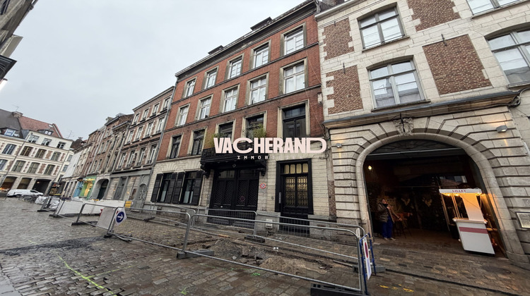 Ma-Cabane - Vente Appartement Lille, 24 m²