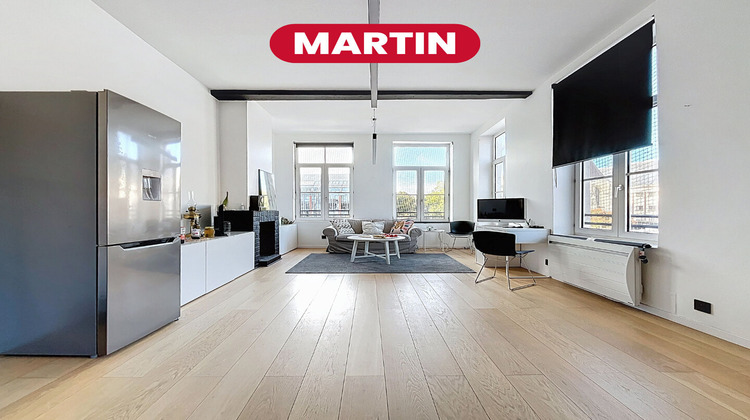 Ma-Cabane - Vente Appartement LILLE, 50 m²