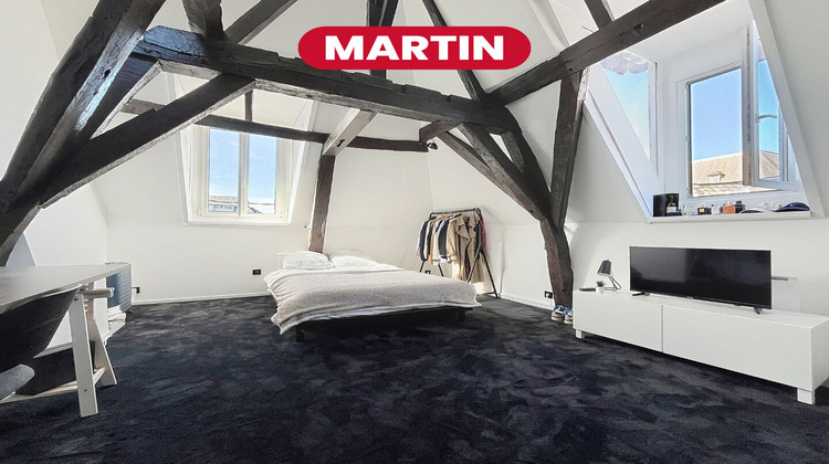 Ma-Cabane - Vente Appartement LILLE, 50 m²