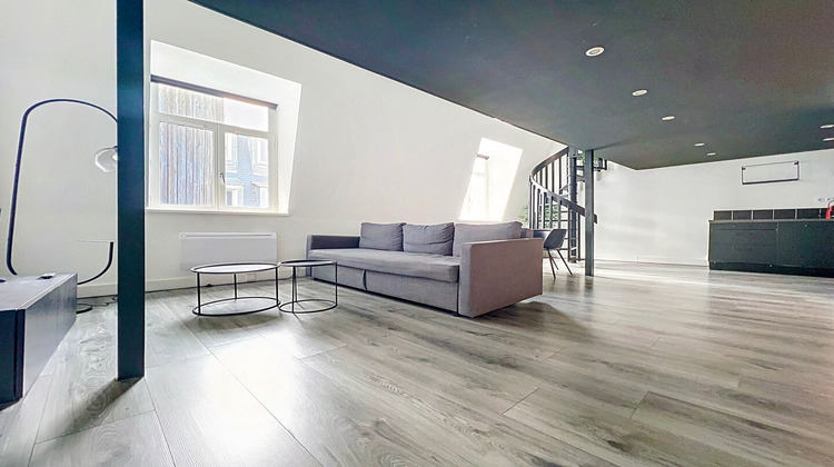 Ma-Cabane - Vente Appartement LILLE, 61 m²