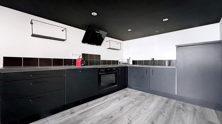 Ma-Cabane - Vente Appartement LILLE, 61 m²