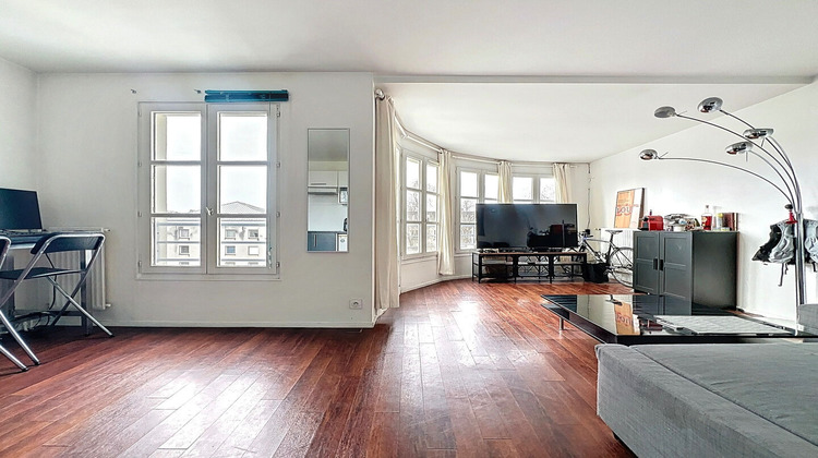 Ma-Cabane - Vente Appartement LILLE, 40 m²