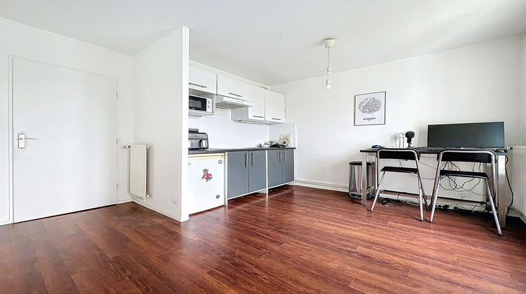 Ma-Cabane - Vente Appartement LILLE, 40 m²