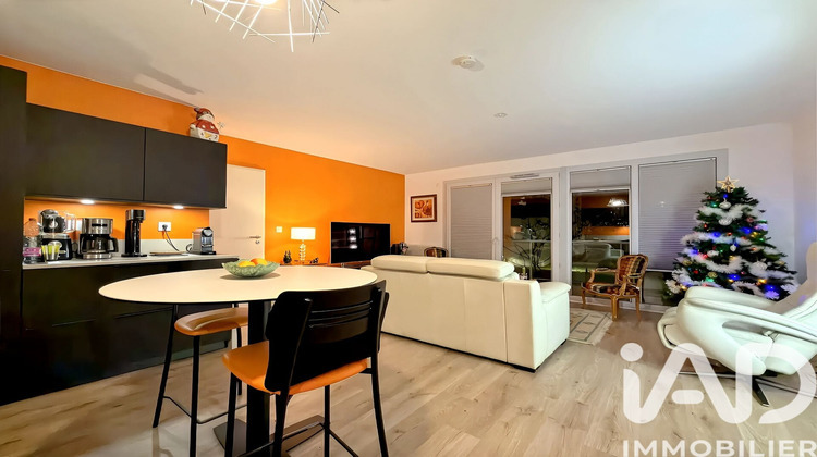 Ma-Cabane - Vente Appartement Lille, 81 m²