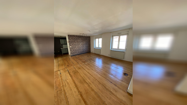 Ma-Cabane - Vente Appartement Lille, 59 m²