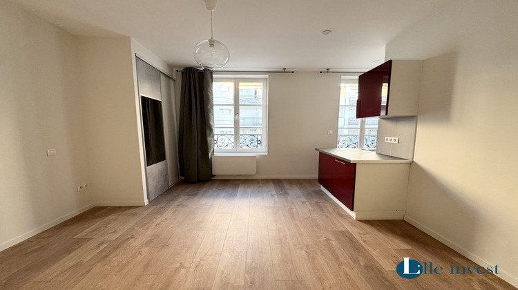 Ma-Cabane - Vente Appartement Lille, 23 m²