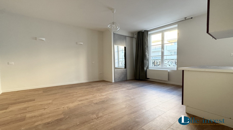 Ma-Cabane - Vente Appartement Lille, 23 m²