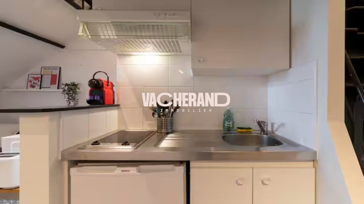 Ma-Cabane - Vente Appartement Lille, 14 m²