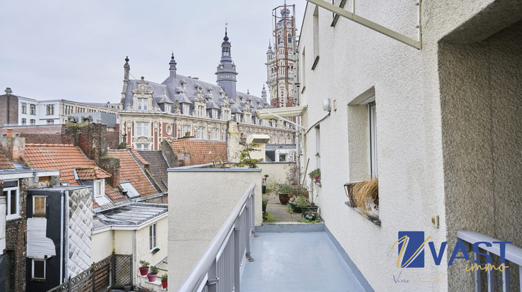 Ma-Cabane - Vente Appartement Lille, 76 m²