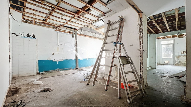 Ma-Cabane - Vente Appartement Lille, 35 m²