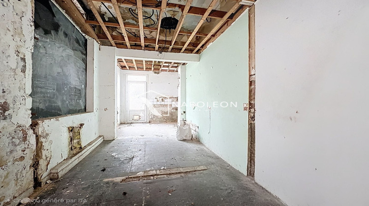 Ma-Cabane - Vente Appartement Lille, 35 m²