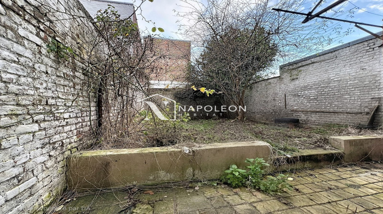 Ma-Cabane - Vente Appartement Lille, 35 m²