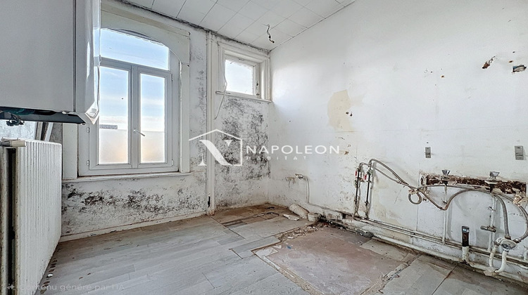 Ma-Cabane - Vente Appartement Lille, 52 m²