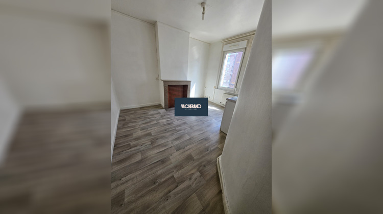 Ma-Cabane - Vente Appartement Lille, 40 m²